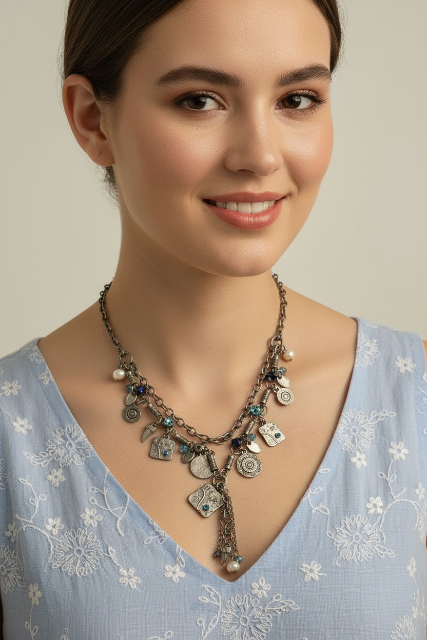 Fancy necklace
