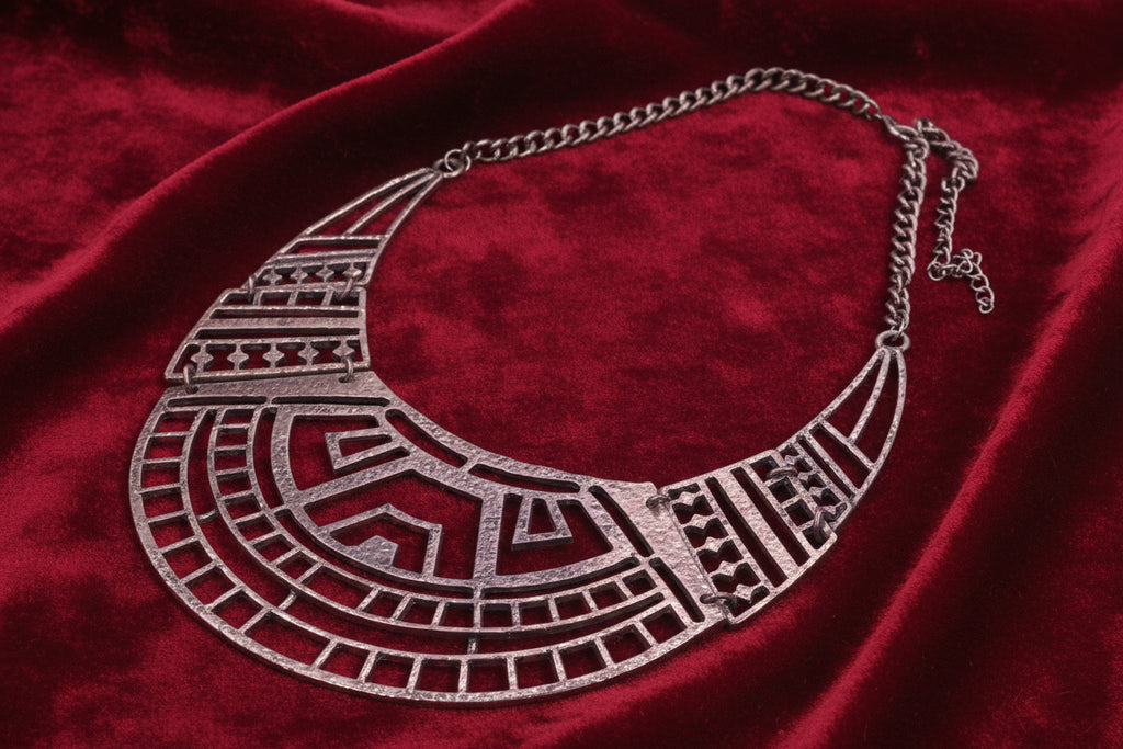 Oxide metal choker
