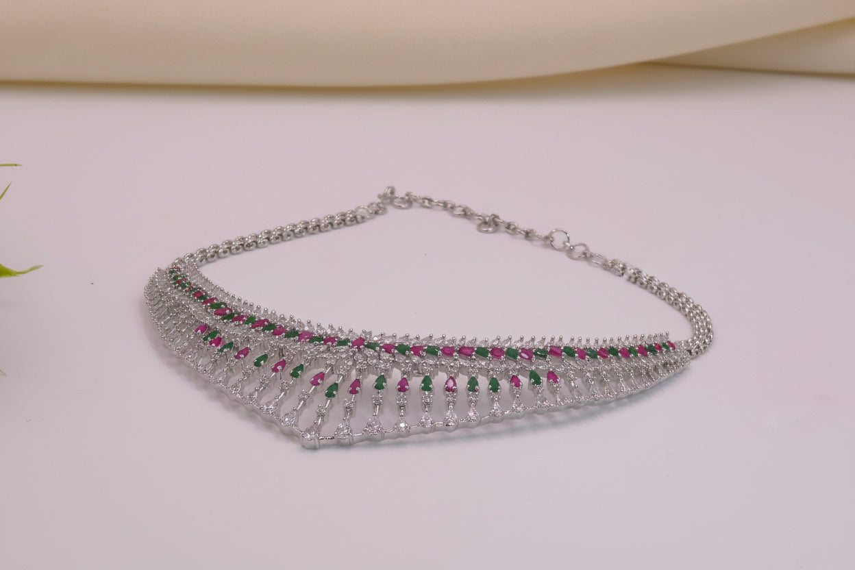 'Ad necklace set
