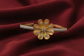Golden petal Bracelet