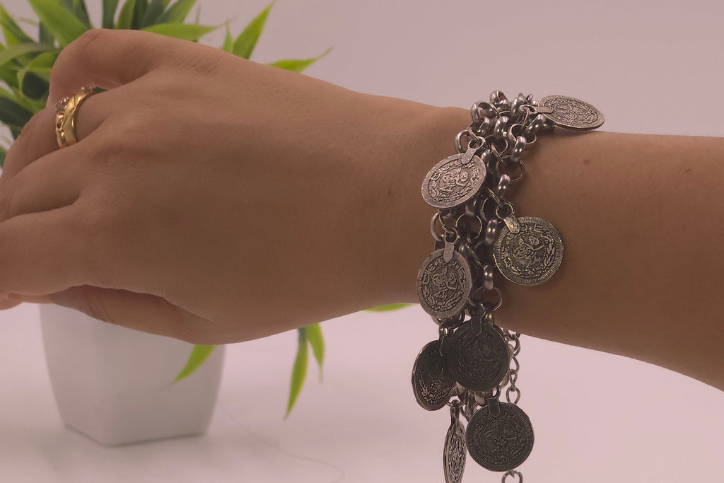 Oxide bracelet