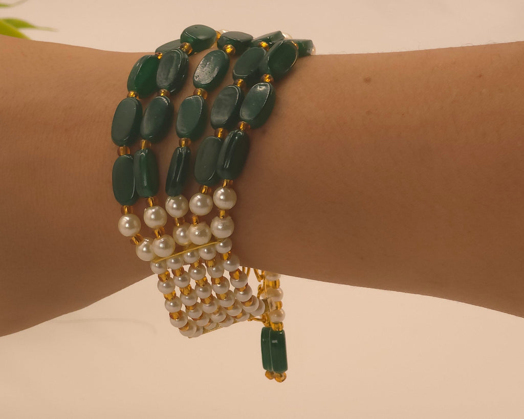 Beads bracelet